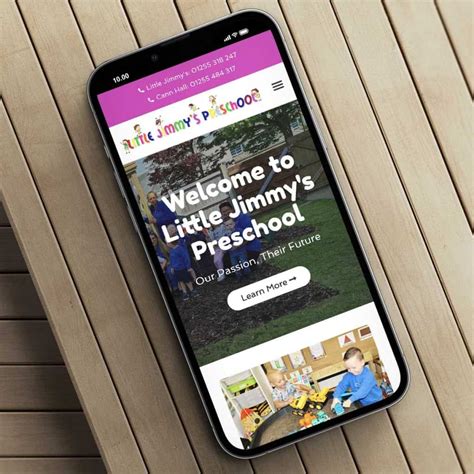 konodeo|kodo preschool website.